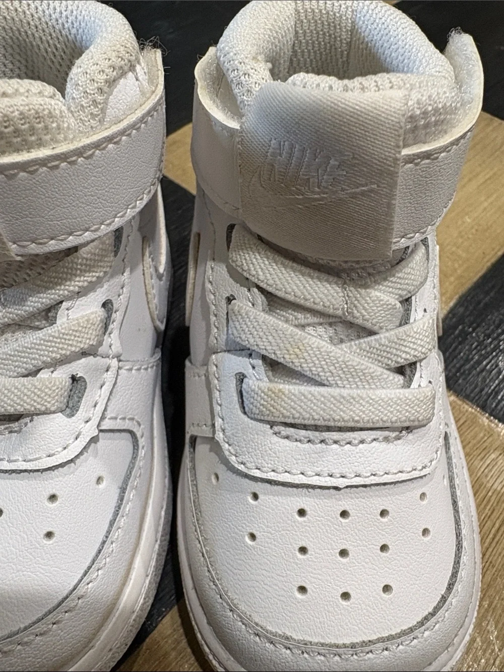 Nike size 4c
